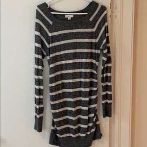 Liz large maternity dress